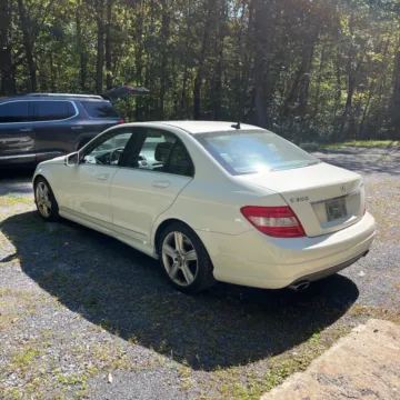 More photos of 2011 Mercedes-Benz C 300 Sport 4MATIC at 101 Motors, NJ