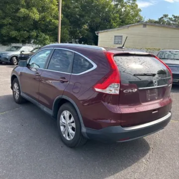 More photos of 2014 Honda CR-V EX-L at 101 Motors, NJ