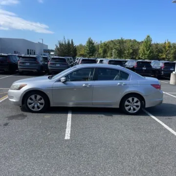Another view of 2010 Honda Accord 2.4 EX-L for sale in Carlstadt, NJ at 101 Motors