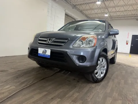 Green 2006 Honda CR-V SE for sale in Carlstadt, NJ