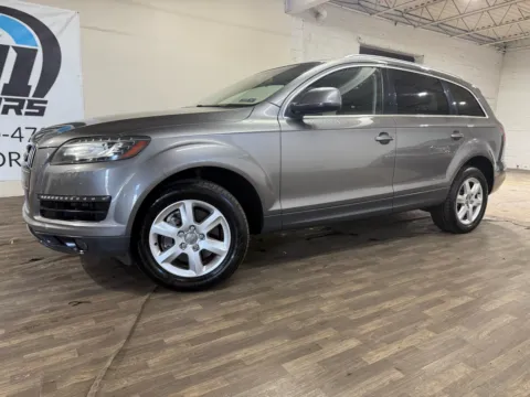 Photos of 2011 Audi Q7 3.0T Premium for sale in Carlstadt, NJ at 101 Motors