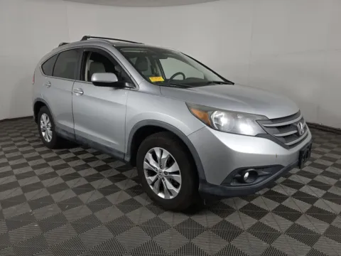 Another view of 2012 Honda CR-V EX-L for sale in Carlstadt, NJ at 101 Motors