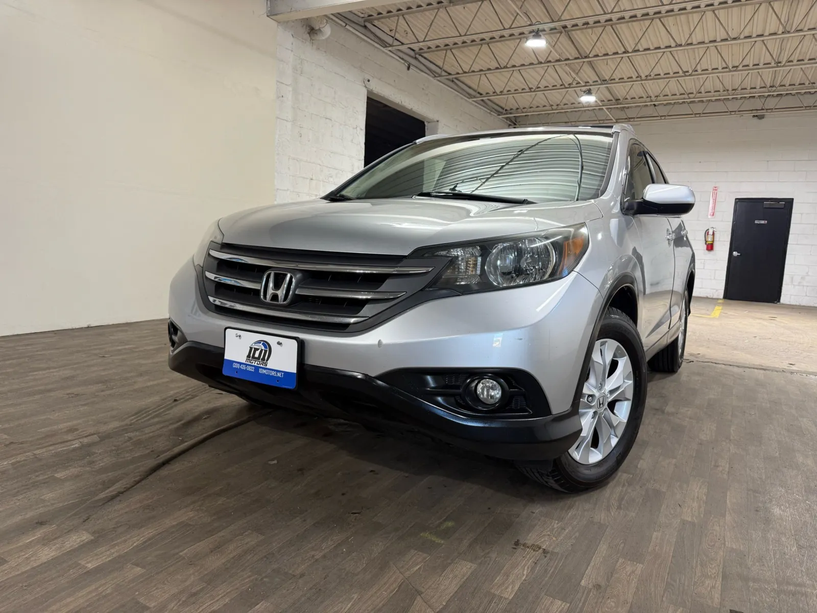 2012 Honda CR-V EX-L for sale in Carlstadt, NJ