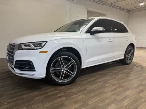 Photos of 2018 Audi SQ5 3.0T Premium Plus for sale in Carlstadt, NJ at 101 Motors