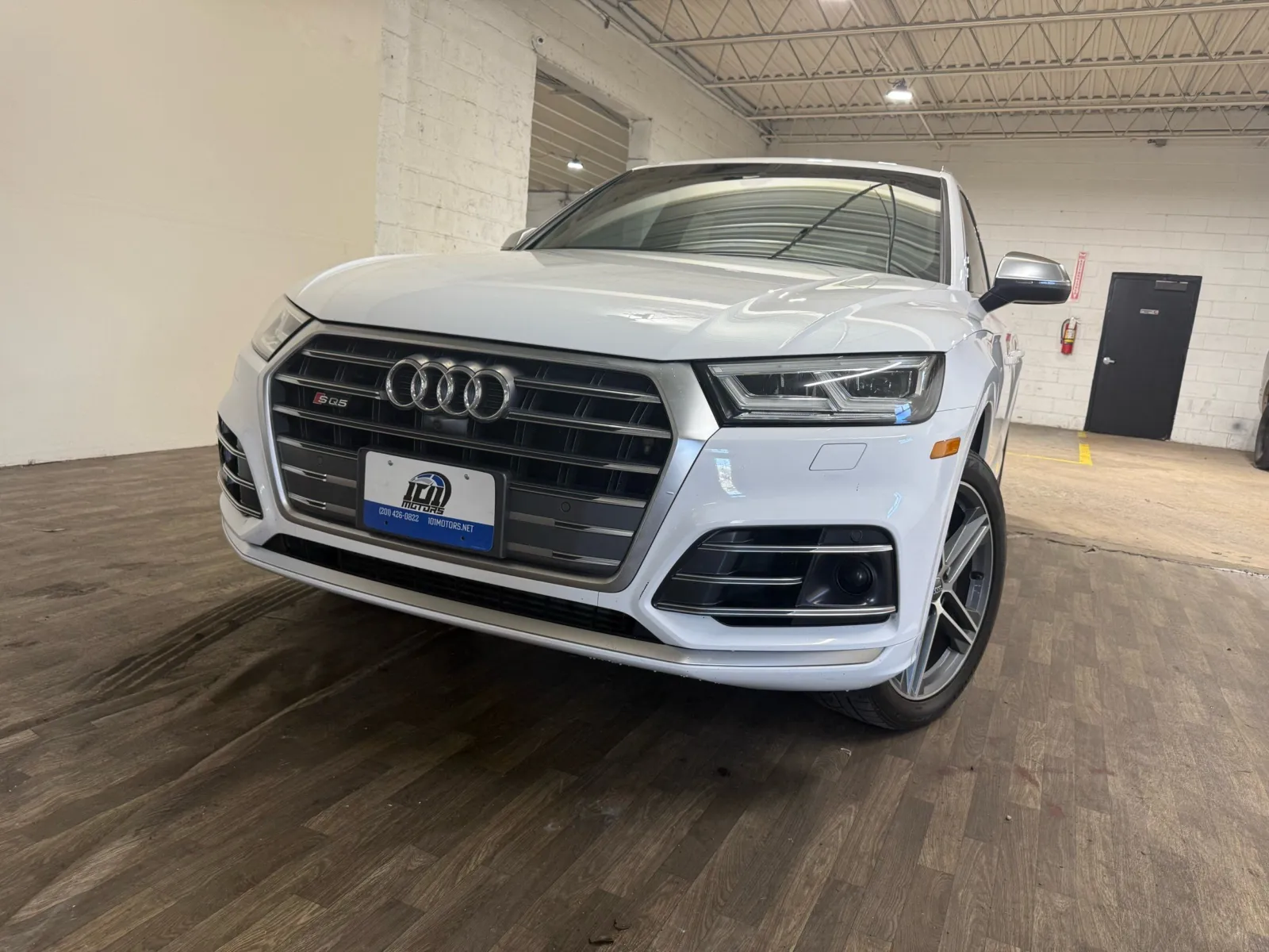 2018 Audi SQ5 3.0T Premium Plus for sale in Carlstadt, NJ