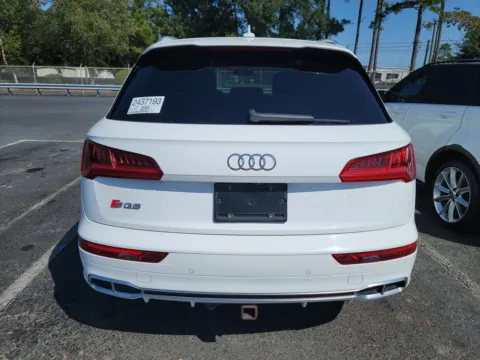 More photos of 2018 Audi SQ5 3.0T Premium Plus at 101 Motors, NJ