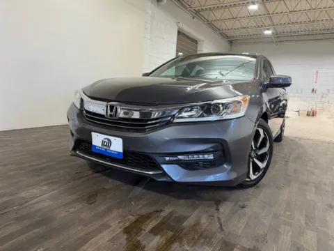 Silver 2016 Honda Accord EX-L for sale in Carlstadt, NJ