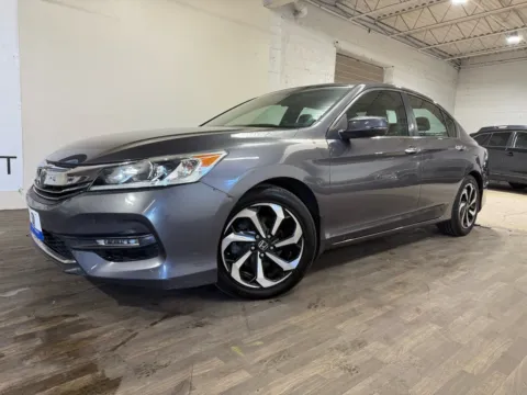 Photos of 2016 Honda Accord EX-L for sale in Carlstadt, NJ at 101 Motors