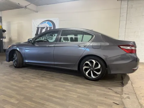 Another view of 2016 Honda Accord EX-L for sale in Carlstadt, NJ at 101 Motors