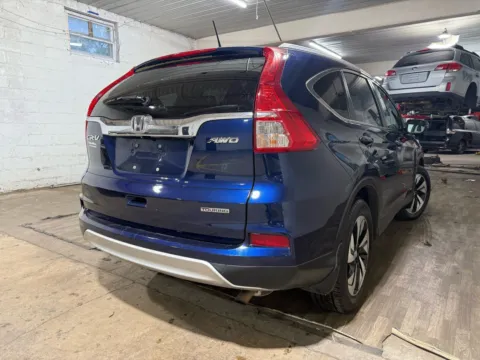 More photos of 2016 Honda CR-V Touring at 101 Motors, NJ