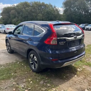 More photos of 2016 Honda CR-V Touring at 101 Motors, NJ