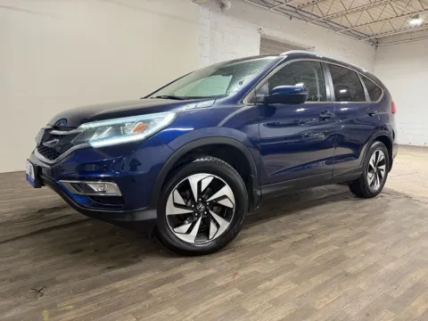 Photos of 2016 Honda CR-V Touring for sale in Carlstadt, NJ at 101 Motors