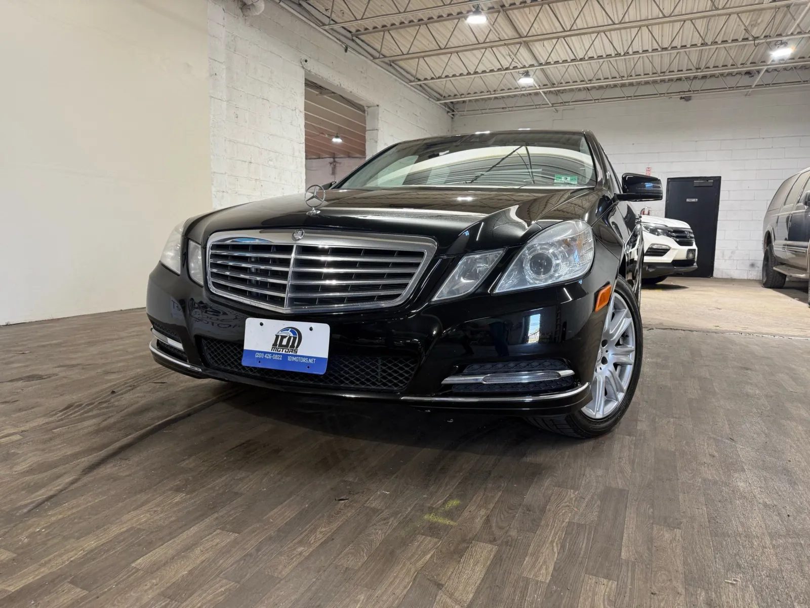 Black 2013 Mercedes-Benz E 350 4MATIC for sale in Carlstadt, NJ
