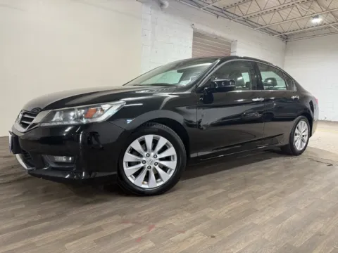 Photos of 2015 Honda Accord EX-L V-6 for sale in Carlstadt, NJ at 101 Motors