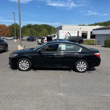 Another view of 2015 Honda Accord EX-L V-6 for sale in Carlstadt, NJ at 101 Motors