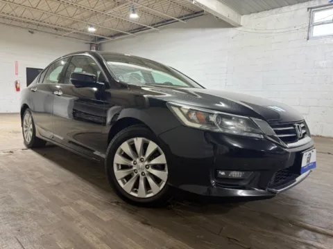 More photos of 2015 Honda Accord EX-L V-6 at 101 Motors, NJ