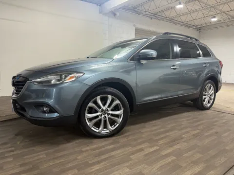 Photos of 2013 Mazda CX-9 Grand Touring for sale in Carlstadt, NJ at 101 Motors