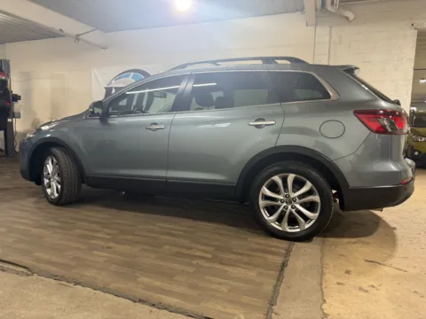 Another view of 2013 Mazda CX-9 Grand Touring for sale in Carlstadt, NJ at 101 Motors
