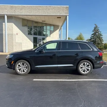 Another view of 2018 Audi Q7 3.0T Premium for sale in Carlstadt, NJ at 101 Motors