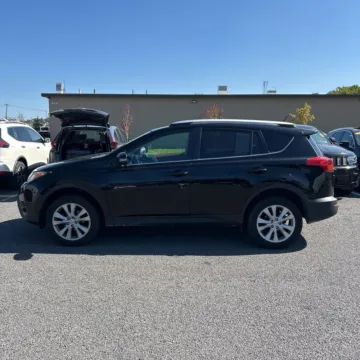Another view of 2013 Toyota RAV4 Limited for sale in Carlstadt, NJ at 101 Motors