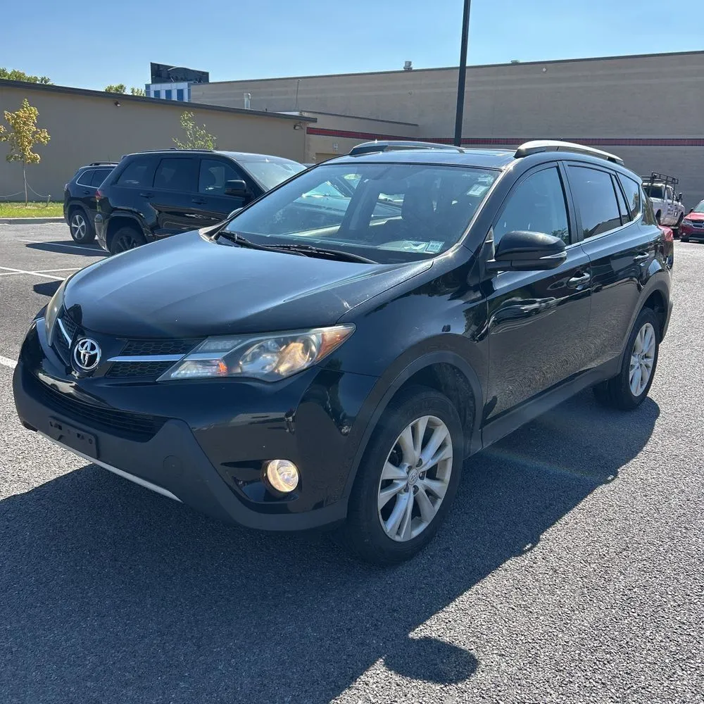 2013 Toyota RAV4