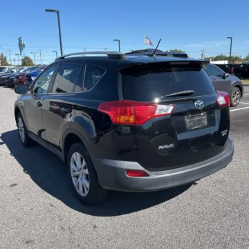 More photos of 2013 Toyota RAV4 Limited at 101 Motors, NJ