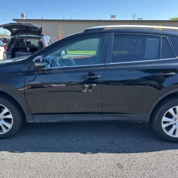 More photos of 2013 Toyota RAV4 Limited at 101 Motors, NJ