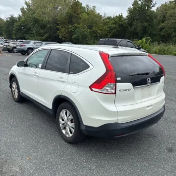 More photos of 2012 Honda CR-V EX-L at 101 Motors, NJ