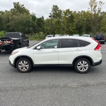 Another view of 2012 Honda CR-V EX-L for sale in Carlstadt, NJ at 101 Motors