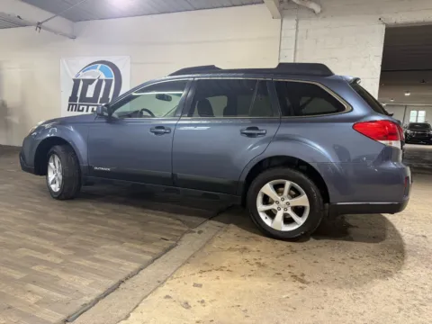 Another view of 2014 Subaru Outback 2.5i Limited for sale in Carlstadt, NJ at 101 Motors