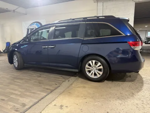 Another view of 2016 Honda Odyssey EX for sale in Carlstadt, NJ at 101 Motors