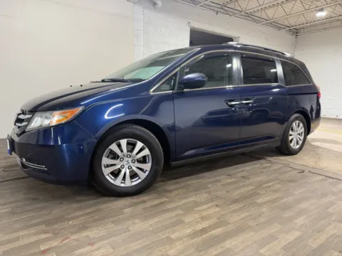 Photos of 2016 Honda Odyssey EX for sale in Carlstadt, NJ at 101 Motors