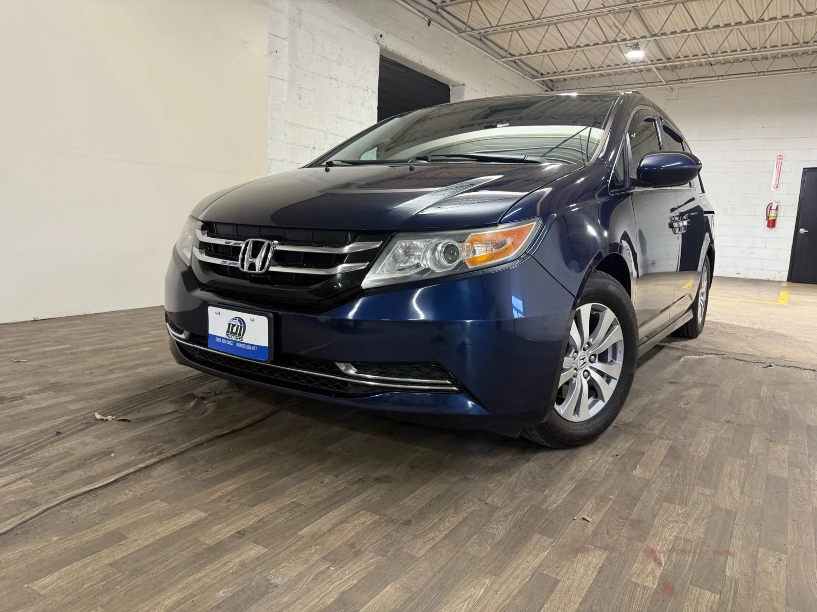 2016 Honda Odyssey EX for sale in Carlstadt, NJ
