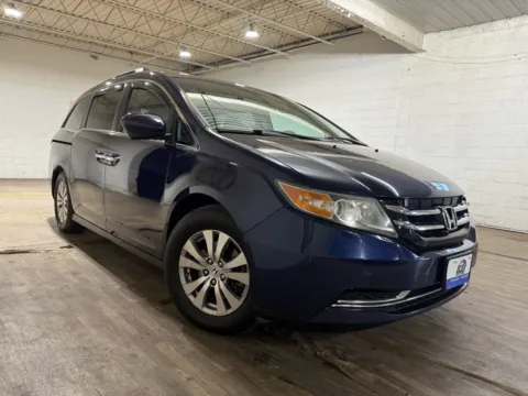 More photos of 2016 Honda Odyssey EX at 101 Motors, NJ