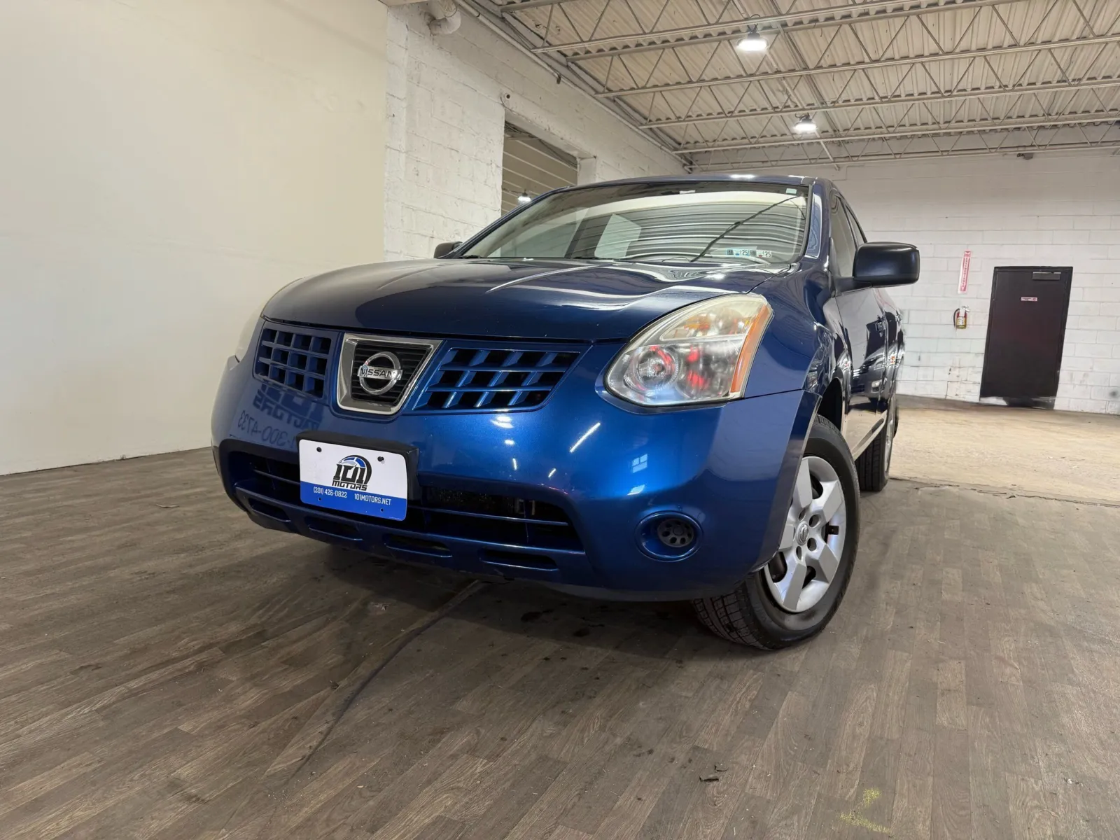 2009 Nissan Rogue S