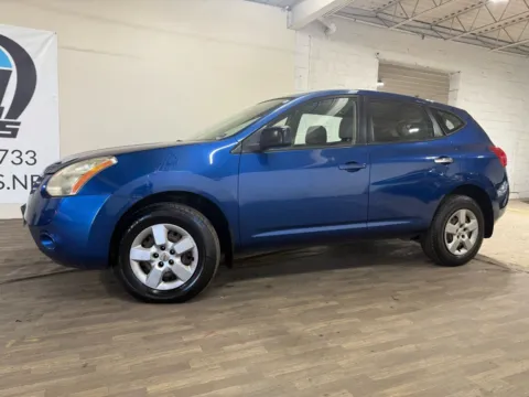 Photos of 2009 Nissan Rogue S for sale in Carlstadt, NJ at 101 Motors