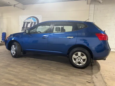 Another view of 2009 Nissan Rogue S for sale in Carlstadt, NJ at 101 Motors