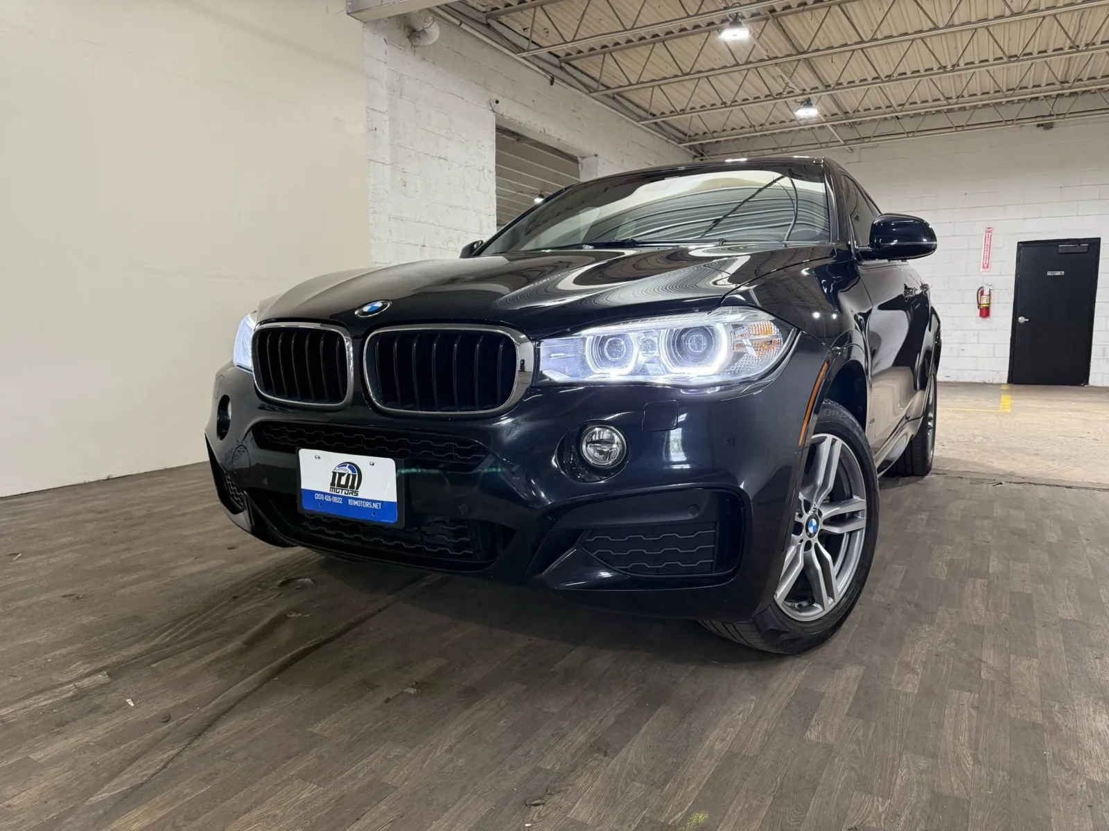 2015 BMW X6 xDrive35i for sale in Carlstadt, NJ
