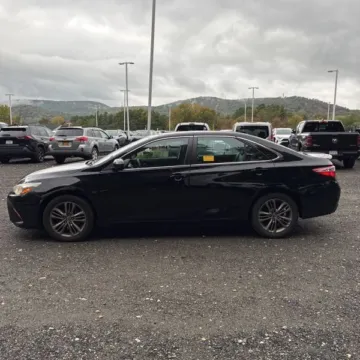 Another view of 2016 Toyota Camry SE for sale in Carlstadt, NJ at 101 Motors