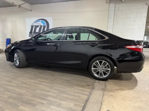 Another view of 2016 Toyota Camry SE for sale in Carlstadt, NJ at 101 Motors