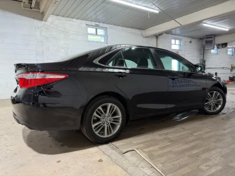 More photos of 2016 Toyota Camry SE at 101 Motors, NJ