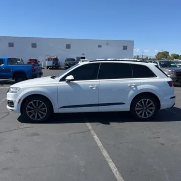 Another view of 2018 Audi Q7 3.0T Premium for sale in Carlstadt, NJ at 101 Motors