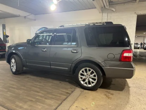 Another view of 2016 Ford Expedition Limited for sale in Carlstadt, NJ at 101 Motors