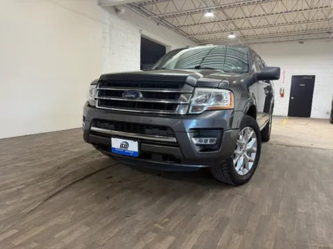 Gray 2016 Ford Expedition Limited for sale in Carlstadt, NJ