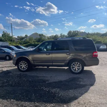 Another view of 2016 Ford Expedition Limited for sale in Carlstadt, NJ at 101 Motors
