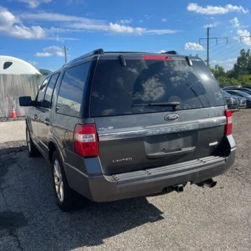 More photos of 2016 Ford Expedition Limited at 101 Motors, NJ