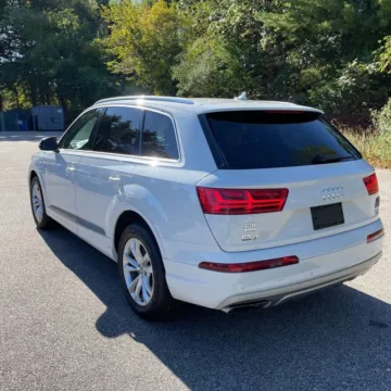 Another view of 2018 Audi Q7 3.0T Premium for sale in Carlstadt, NJ at 101 Motors