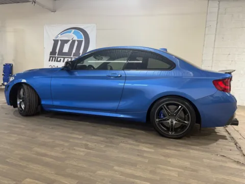 Another view of 2016 BMW M235i xDrive for sale in Carlstadt, NJ at 101 Motors