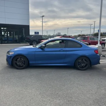 Another view of 2016 BMW M235i xDrive for sale in Carlstadt, NJ at 101 Motors