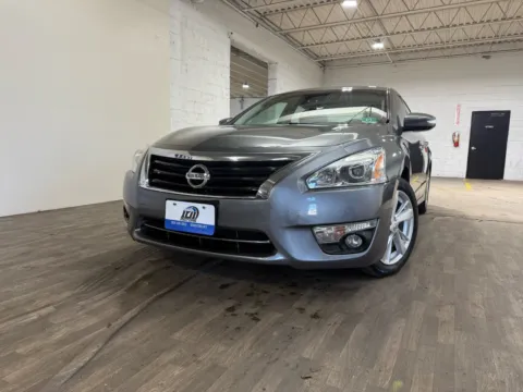Red 2015 Nissan Altima 2.5 SL for sale in Carlstadt, NJ